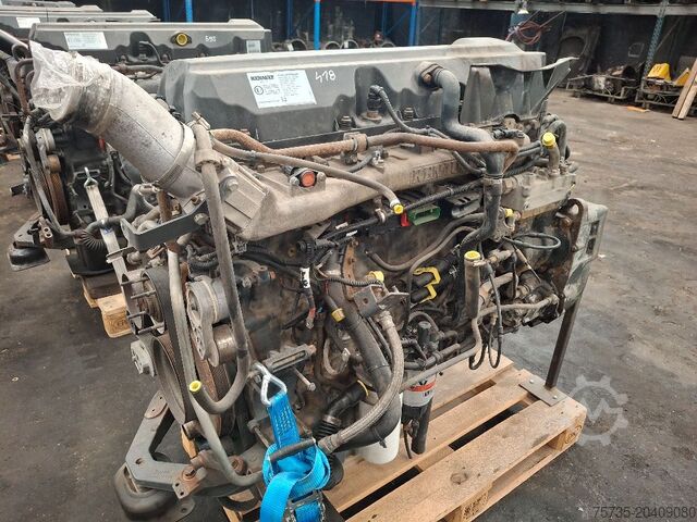 Двигатель RENAULT DXI11-450HP