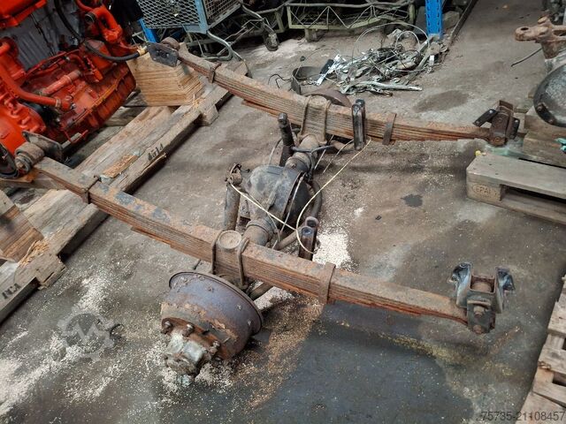 Задняя ось MERCEDES-BENZ 508