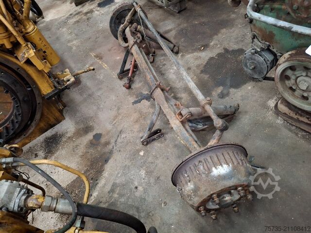 Передняя ось MERCEDES-BENZ 508