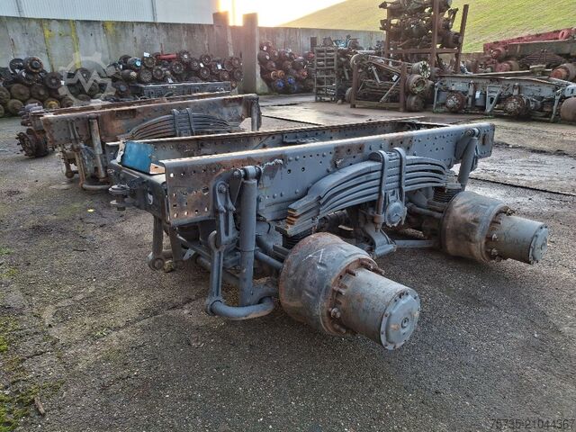 ось для строительной техники MERCEDES-BENZ ACTROS MP3