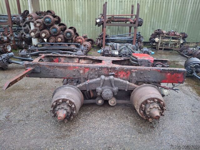 ось для строительной техники SCANIA R 143 M