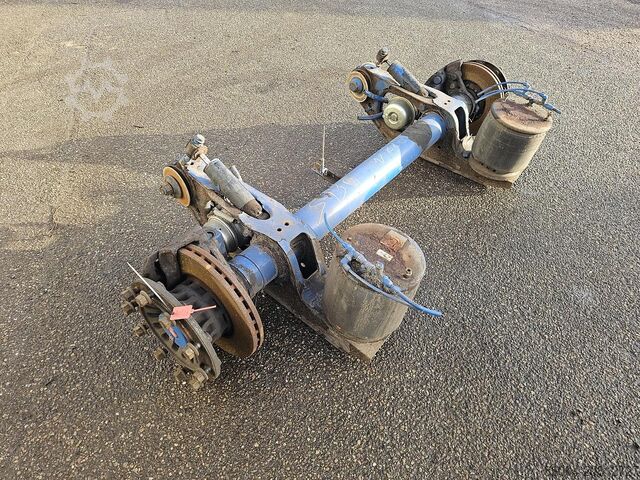 Ось Saf SKRB9019W TRAILER AXLE.