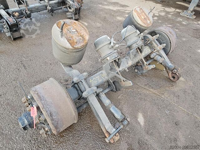 Ось BPW HSF 9010 ECO-P