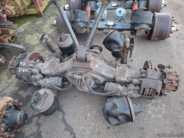 Задняя ось MERCEDES-BENZ HL6/1DCS-13