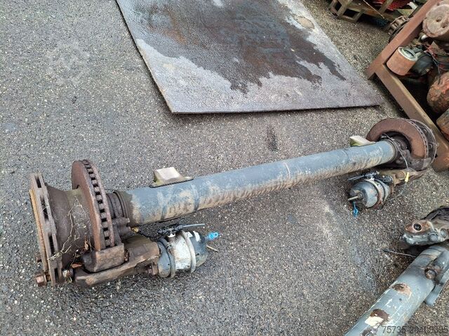 ось SCHMITZ CARGOBULL SCB 430