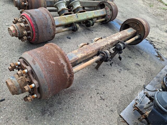 ось BPW KHSF 9008 ECO-P