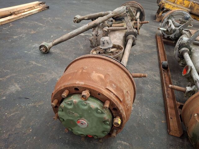 Задняя ось MERCEDES-BENZ HD7-0880M