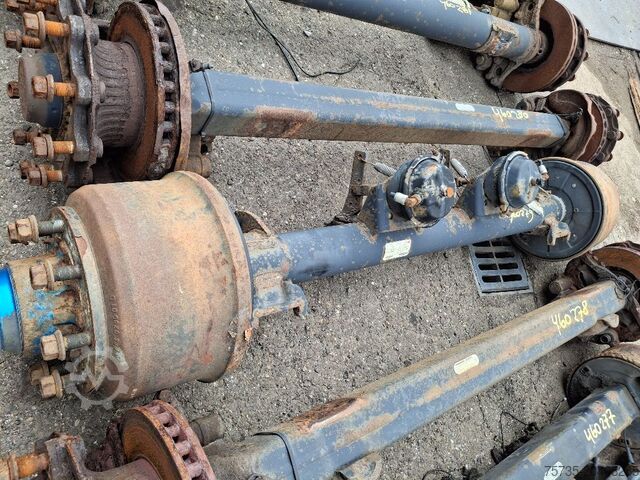 ось SAF SNK3718-11S