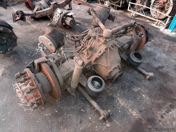 Задняя ось VOLVO RAD-A4 (FH12)