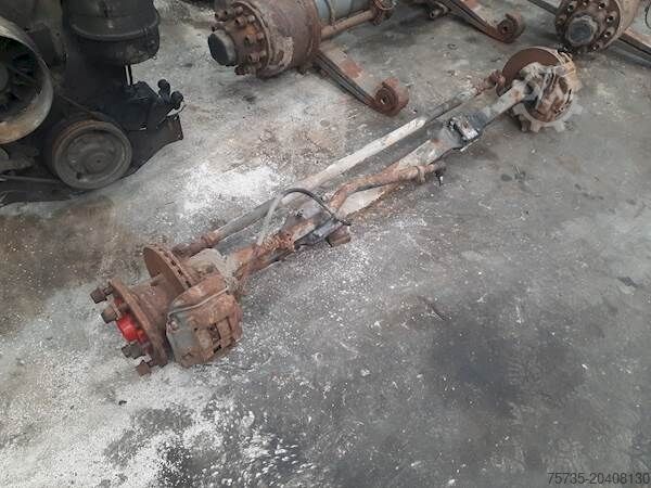 Передняя ось DAF 45