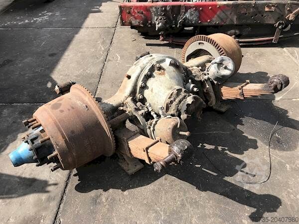 Задняя ось SCANIA 142