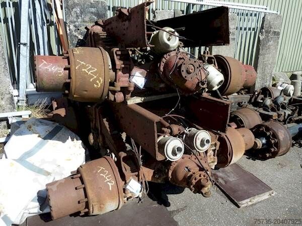 ось MERCEDES-BENZ 10 TON