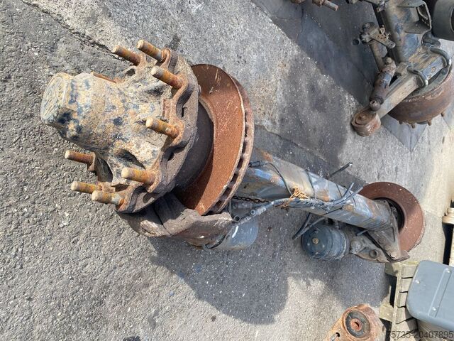 ось BPW SHZF 10110-15 ECO-P