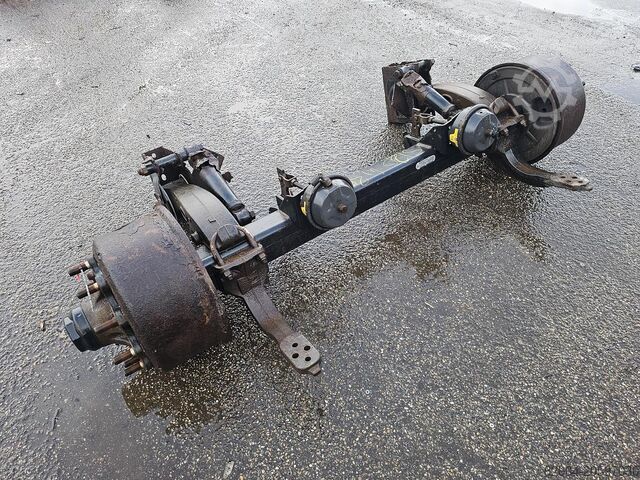 Ось BPW HSF 9010 ECO-P | TRAILERAXLE |DRUM.