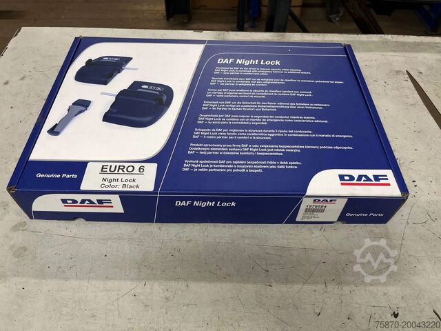 замок двери DAF Nightlock set XF106