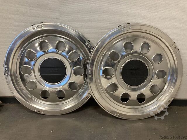 Шины DAF Sierring 10 gaats 22inch met DAF Logo