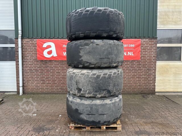 Колесо с шиной Bandenmarkt 24x20.5 - Gebruikt