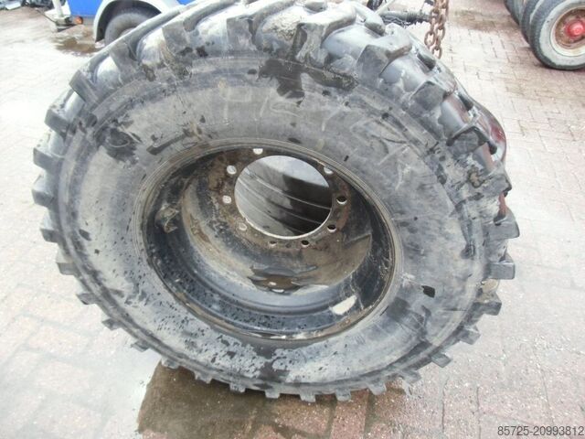 Колесо с шиной  Kraanband