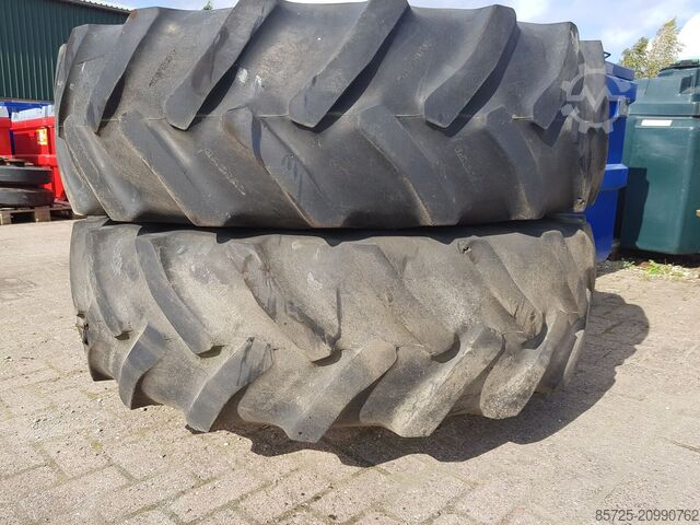 Колесо с шиной Goodyear banden