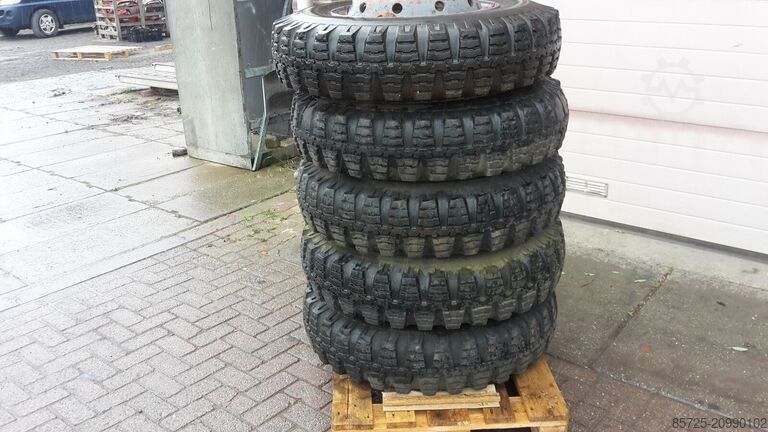 Колесо с шиной  Vredenstein banden