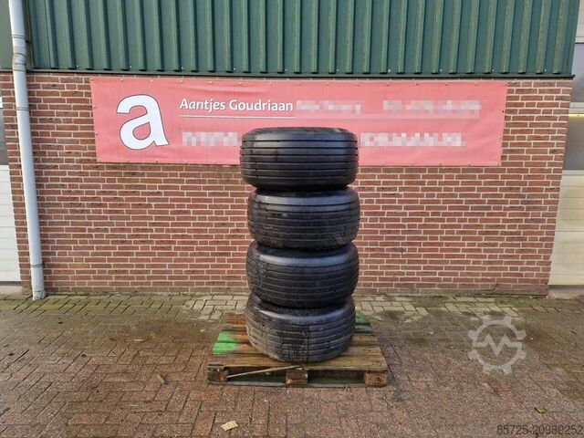 Колесо с шиной  Banden 15/55/17 - Gebruikt