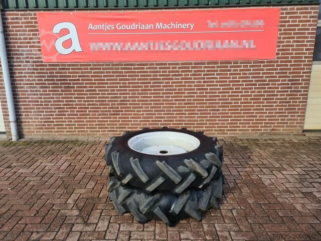Колесо с шиной  Trekker banden - Gebruikt