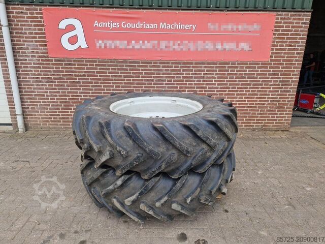 Колесо с шиной Vredestein 