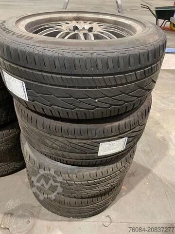 Колеса с комплектом шин General Tire Dotz velgen met General Tire Grabber banden 255...