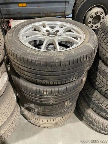 Колеса с комплектом шин Michelin *205/55 R16