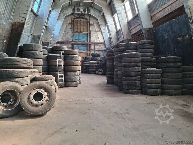 Шины DIVERSEN DIVERSE BANDEN MERKEN