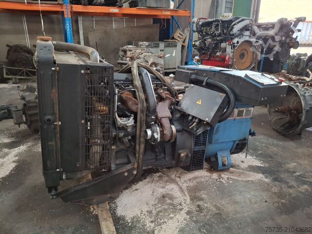 Двигатель JOHN DEERE 3029TF120