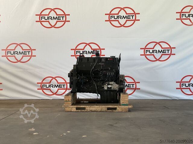 Двигатель Cummins QSM11 CPL 8471