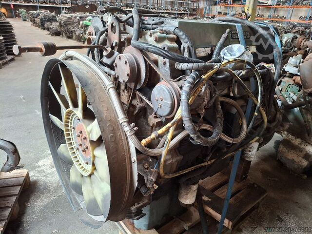 Двигатель DETROIT 6067GK62 60-serie