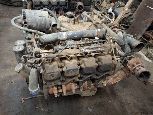 Двигатель MERCEDES-BENZ OM442LA