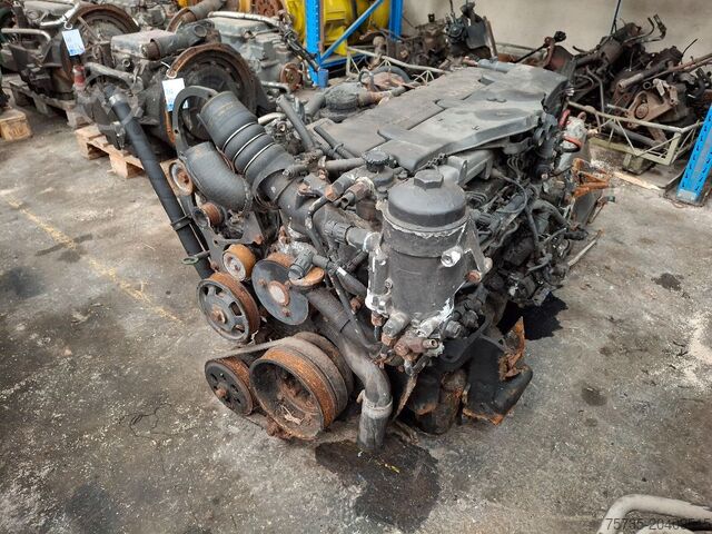 Двигатель MAN D0836LOH63