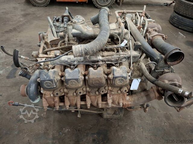 Двигатель MERCEDES-BENZ OM442LA