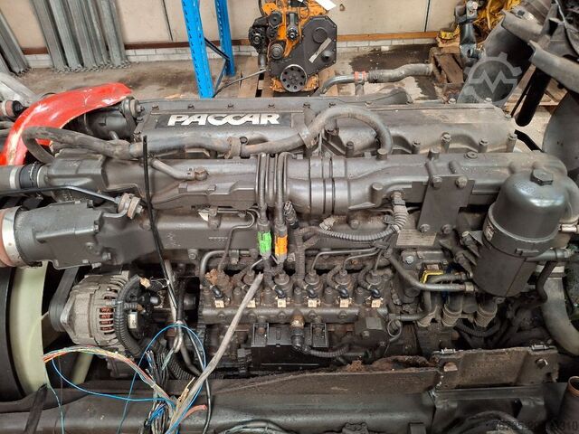 Двигатель PACCAR PR183S2