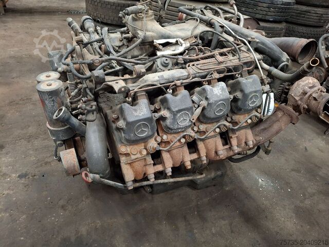 Двигатель MERCEDES-BENZ OM442LA