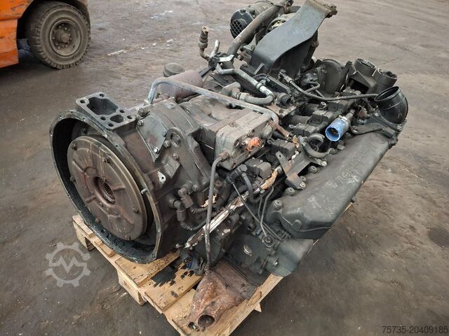 Двигатель MERCEDES-BENZ OM457hLA