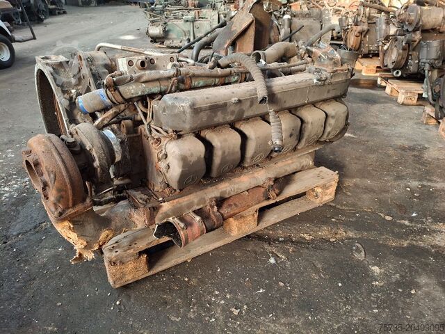 Двигатель MERCEDES-BENZ OM457hLA