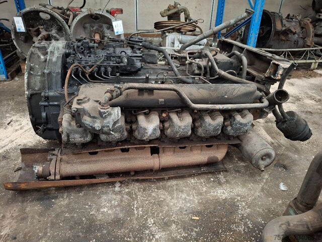 Двигатель MAN D2866LUH23 (260HP)