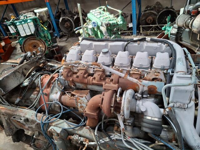 Двигатель MAN D2566 MKF/280