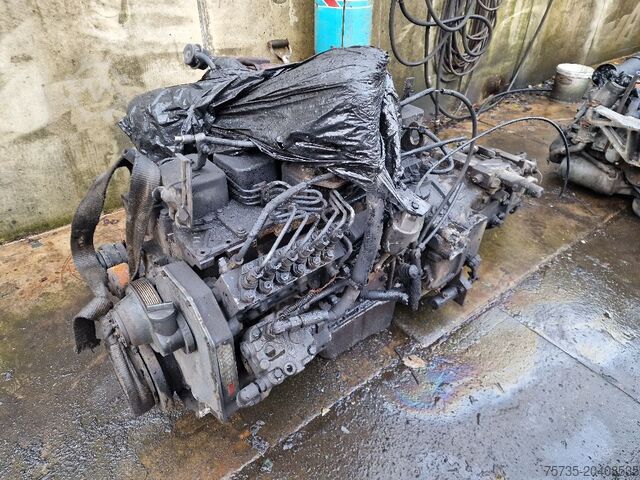 Двигатель CUMMINS B215