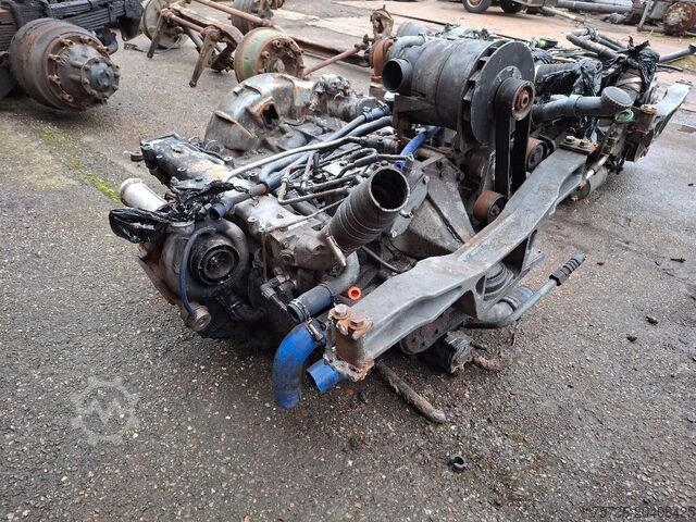 Двигатель MAN D0836LUH01 [220HP] [EURO3]