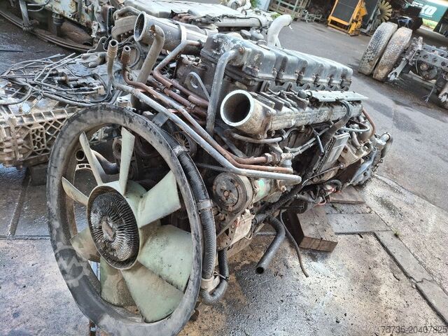 Двигатель SCANIA DC1101 - 340HP (114)