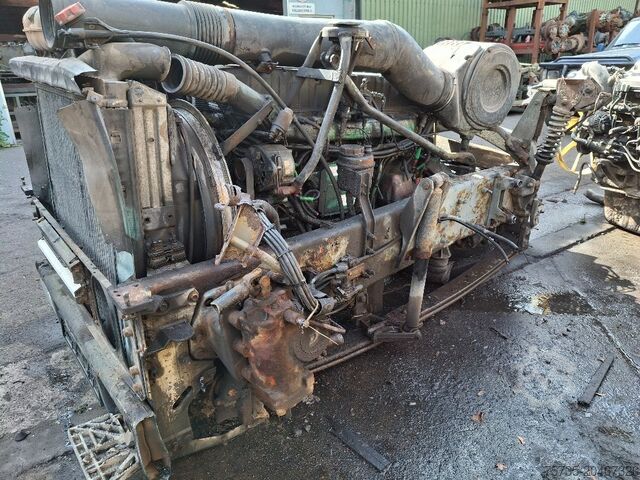 Двигатель VOLVO D12A340