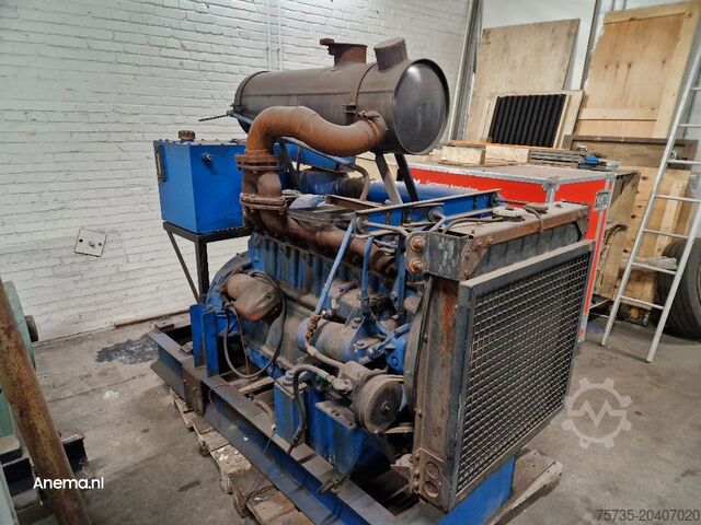 Двигатель MAN D2556 MX