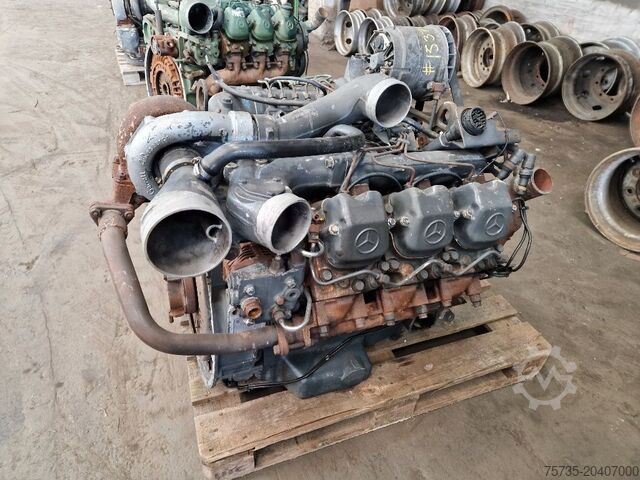 Двигатель MERCEDES-BENZ OM441LA