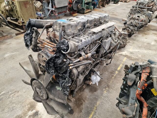 Двигатель SCANIA DC1102 - 380HP (114)