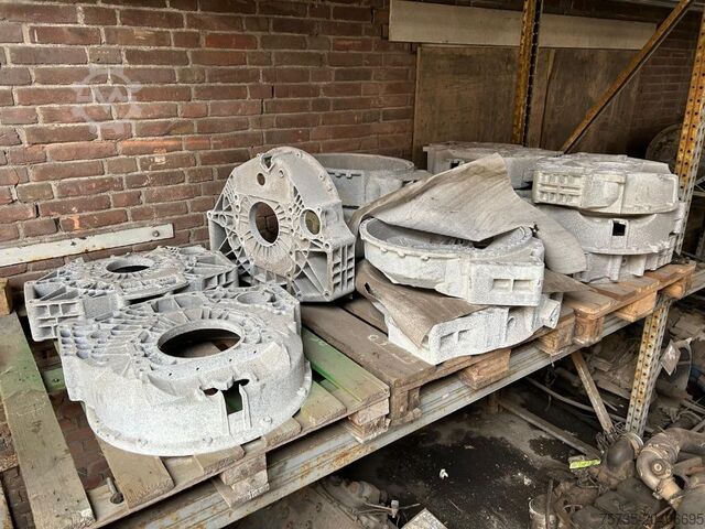 маховик VOLVO D6